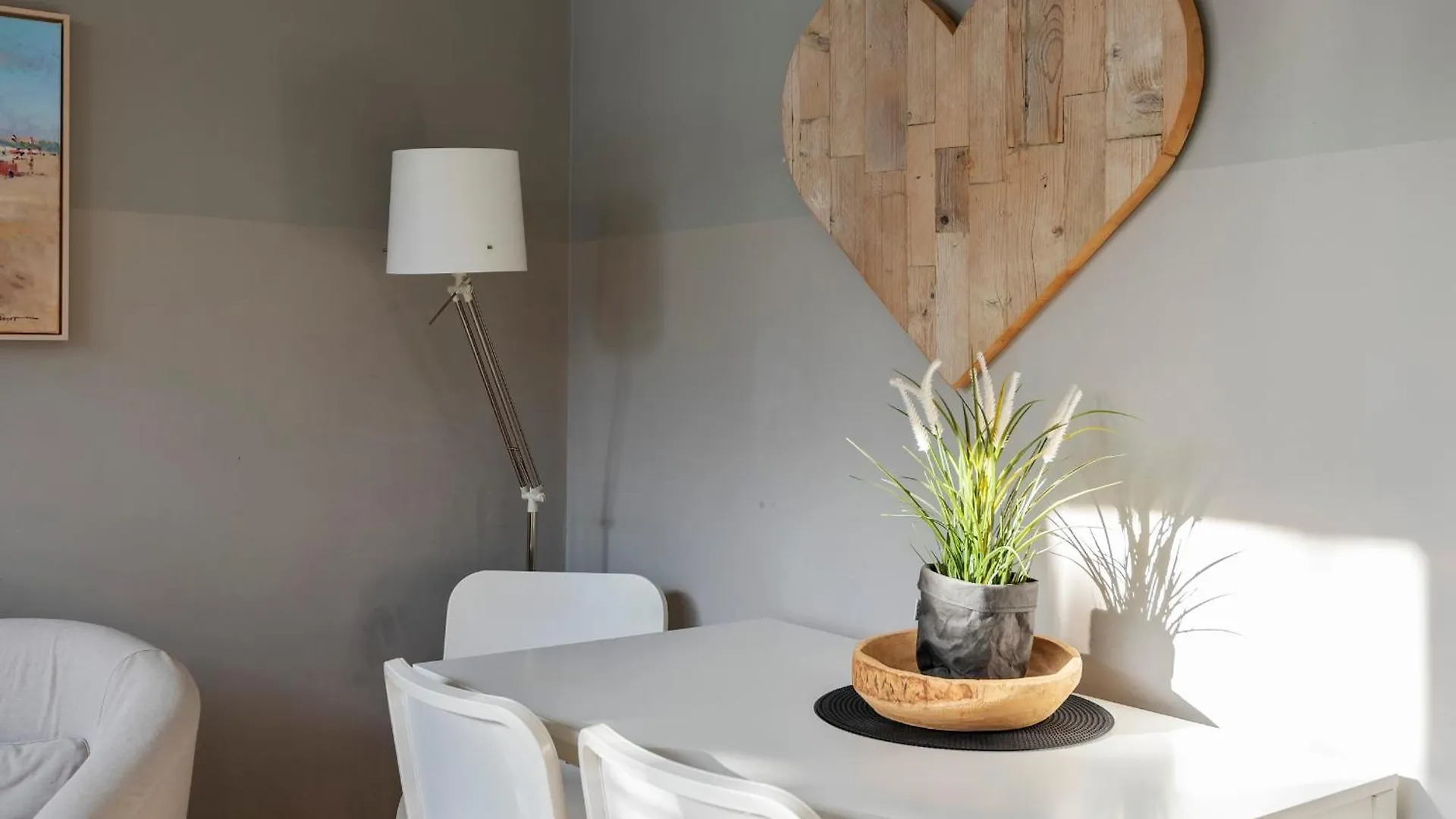 Apartment Ferienwohnung 'T Schelpje With Free Parking Zandvoort Niederlande