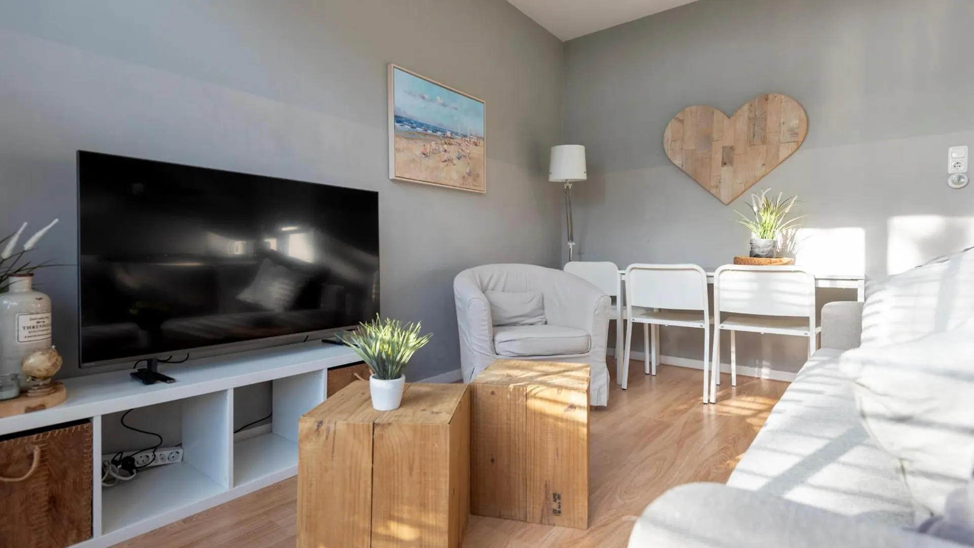 Ferienwohnung 'T Schelpje With Free Parking Zandvoort Niederlande