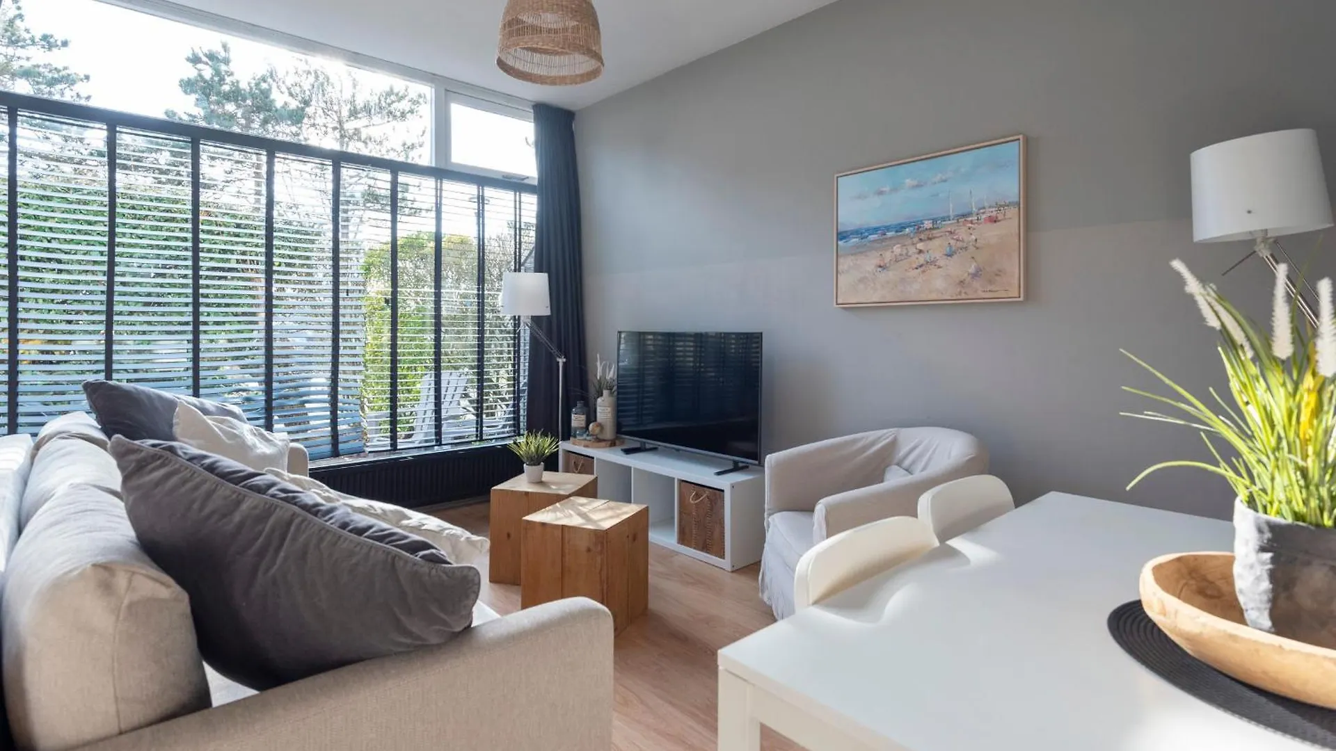 Ferienwohnung 'T Schelpje With Free Parking Zandvoort Apartment