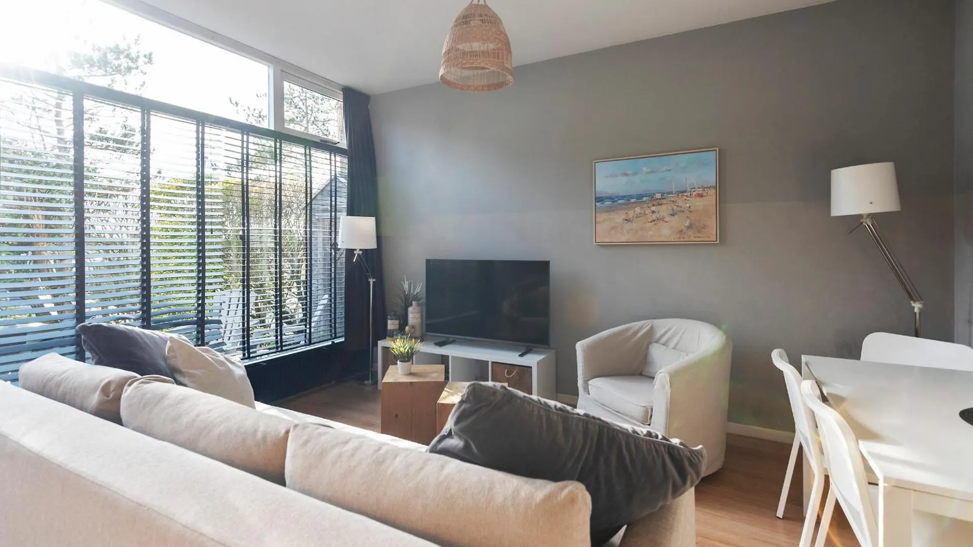 Ferienwohnung 'T Schelpje With Free Parking Zandvoort Niederlande