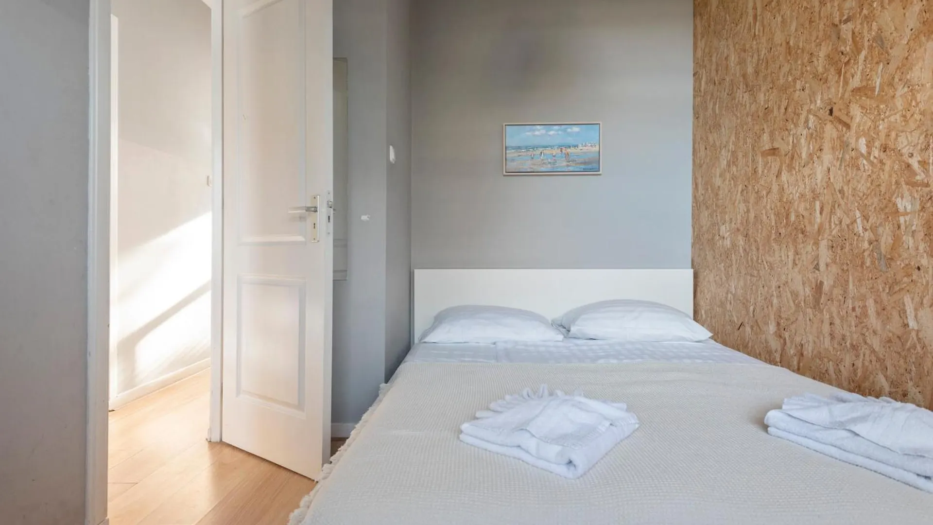 Ferienwohnung 'T Schelpje With Free Parking Zandvoort Apartment