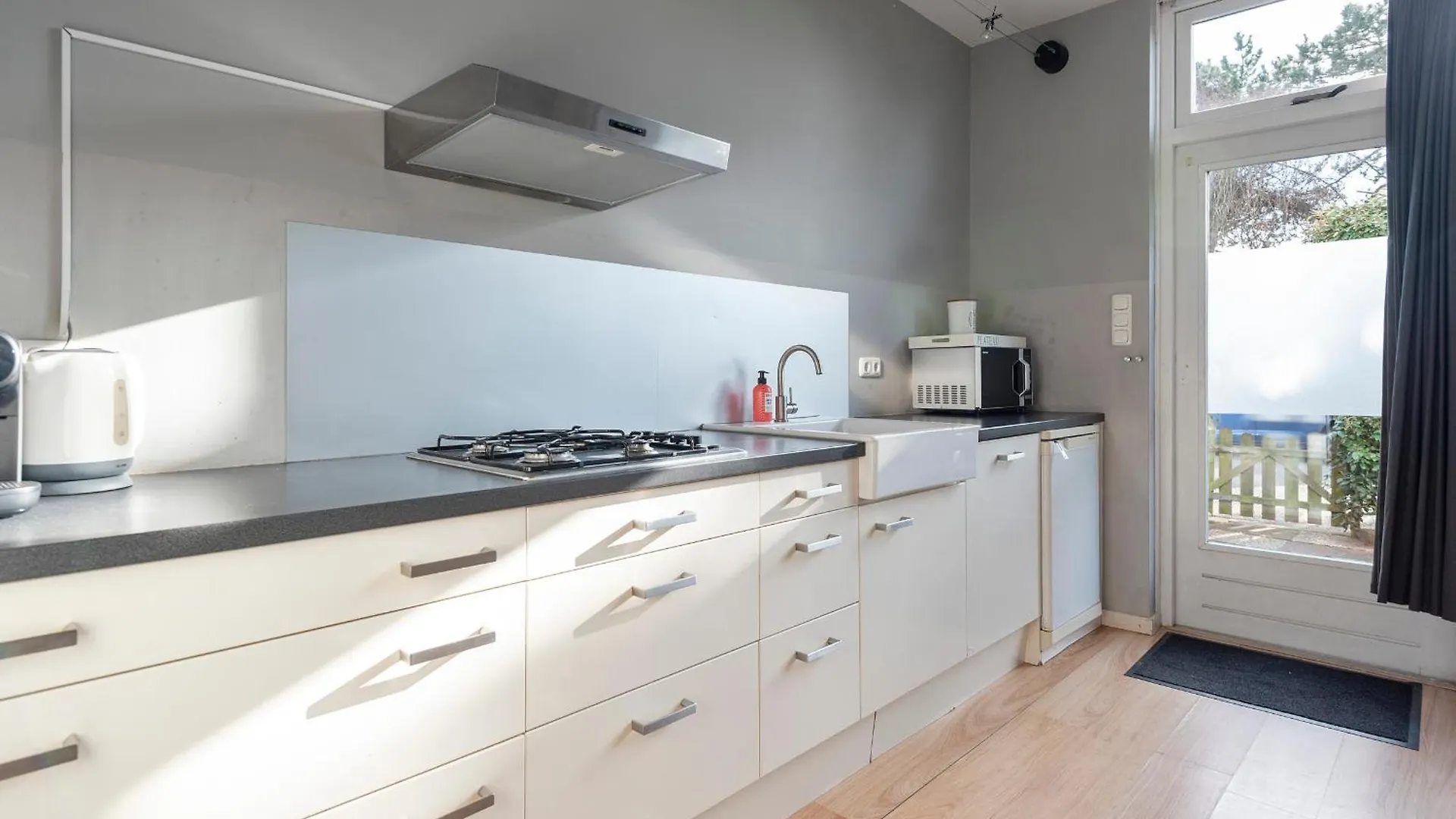 Ferienwohnung 'T Schelpje With Free Parking Zandvoort 0*,  Niederlande