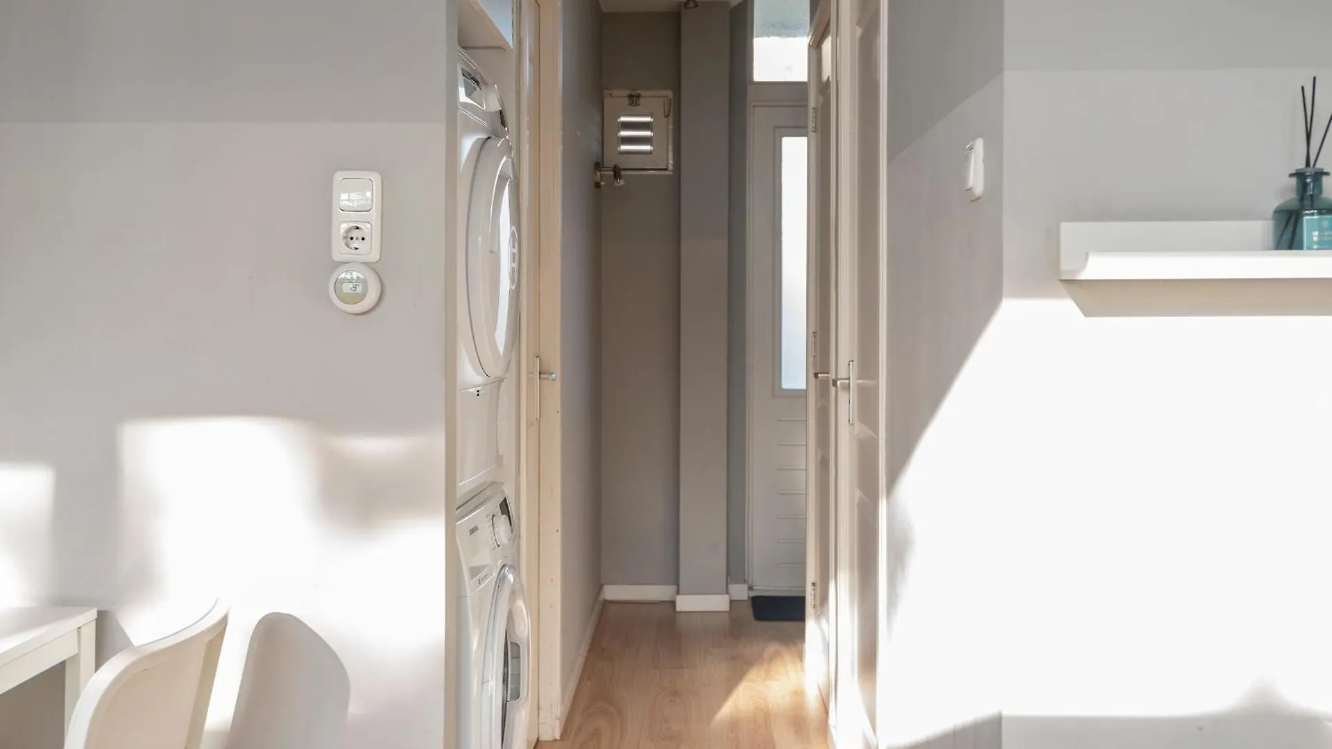 Apartment Ferienwohnung 'T Schelpje With Free Parking Zandvoort