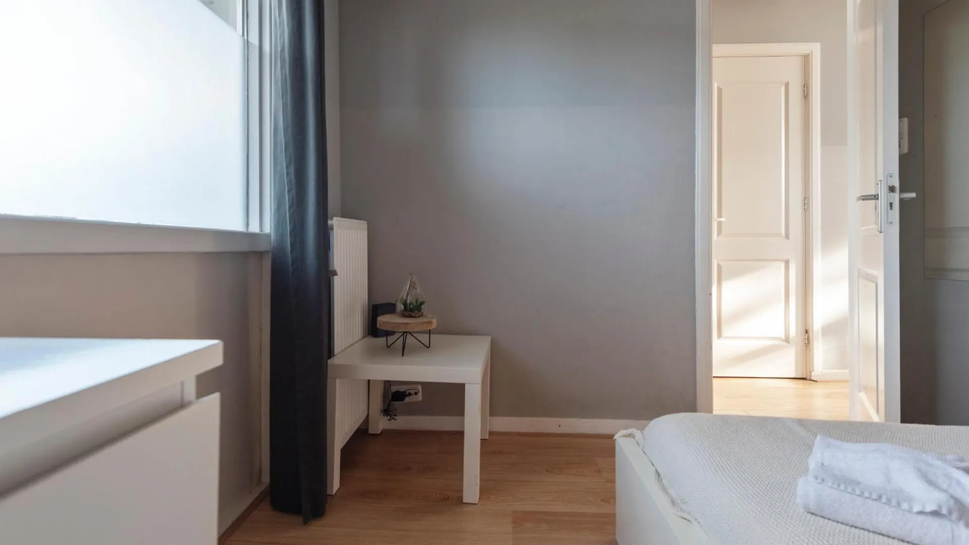 Ferienwohnung 'T Schelpje With Free Parking Zandvoort Apartment