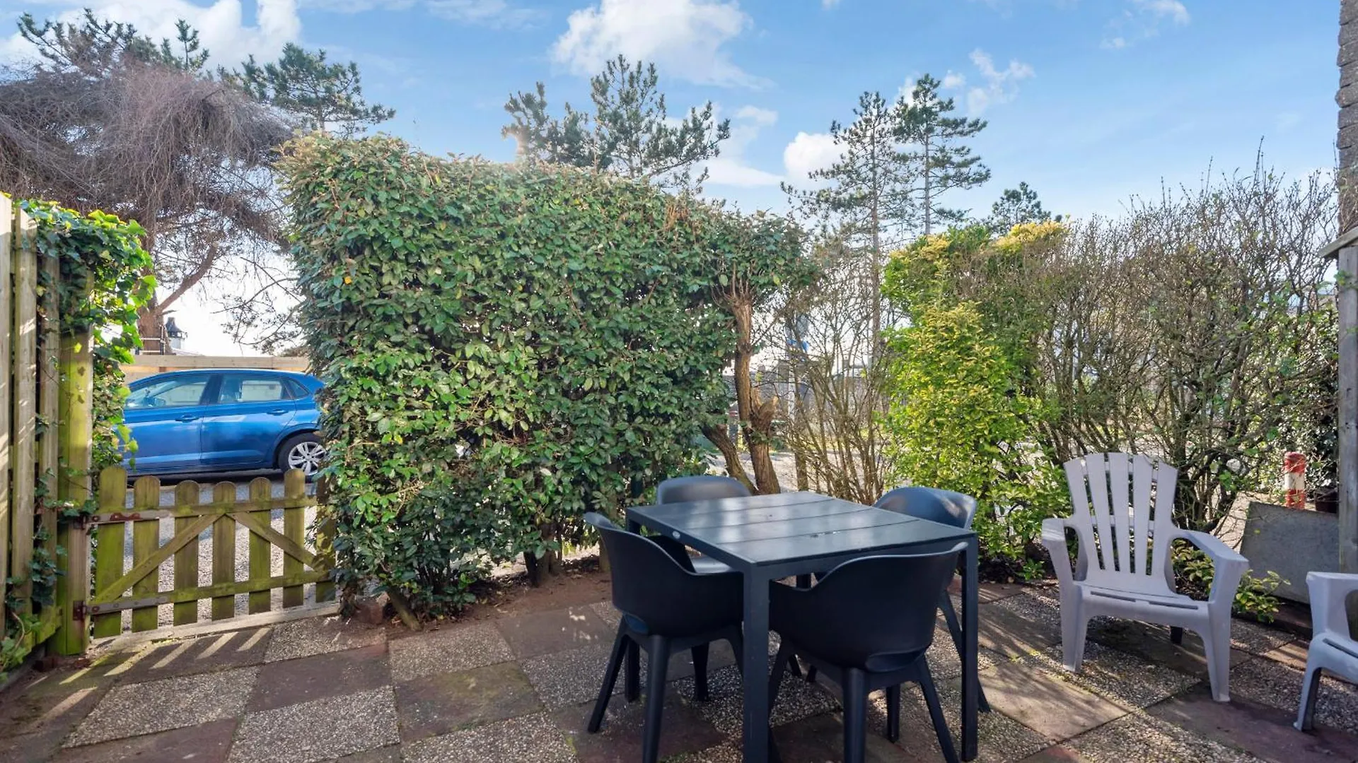 Ferienwohnung 'T Schelpje With Free Parking Zandvoort 0*,  Niederlande