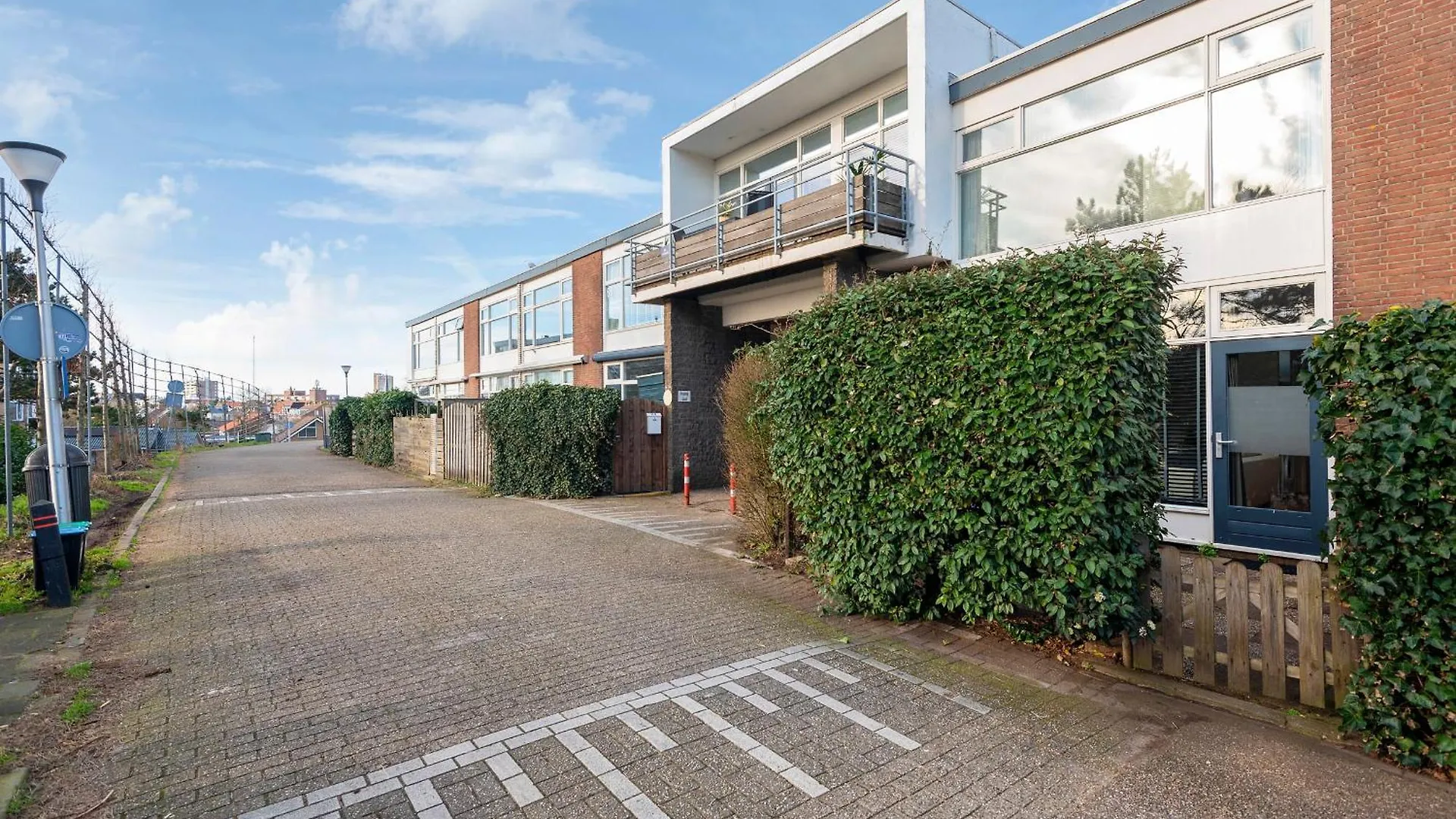 Apartment Ferienwohnung 'T Schelpje With Free Parking Zandvoort Niederlande