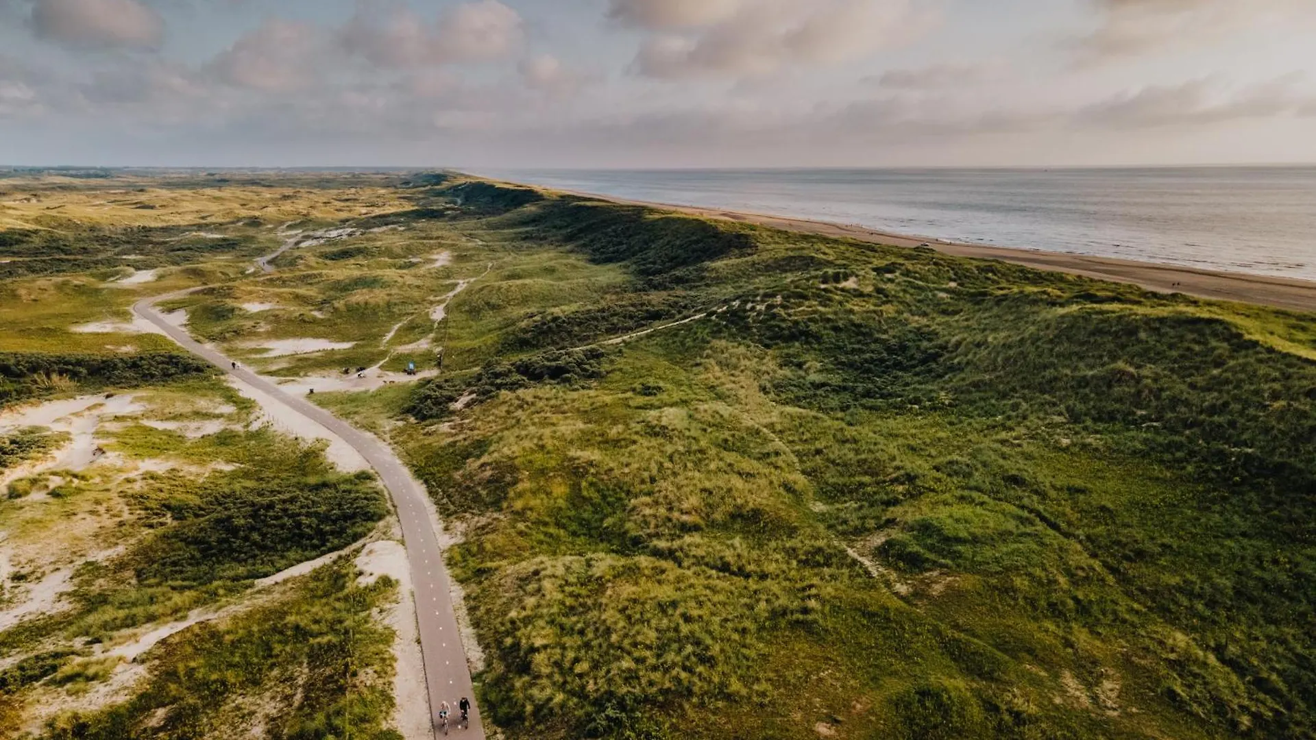 Ferienwohnung 'T Schelpje With Free Parking Zandvoort
