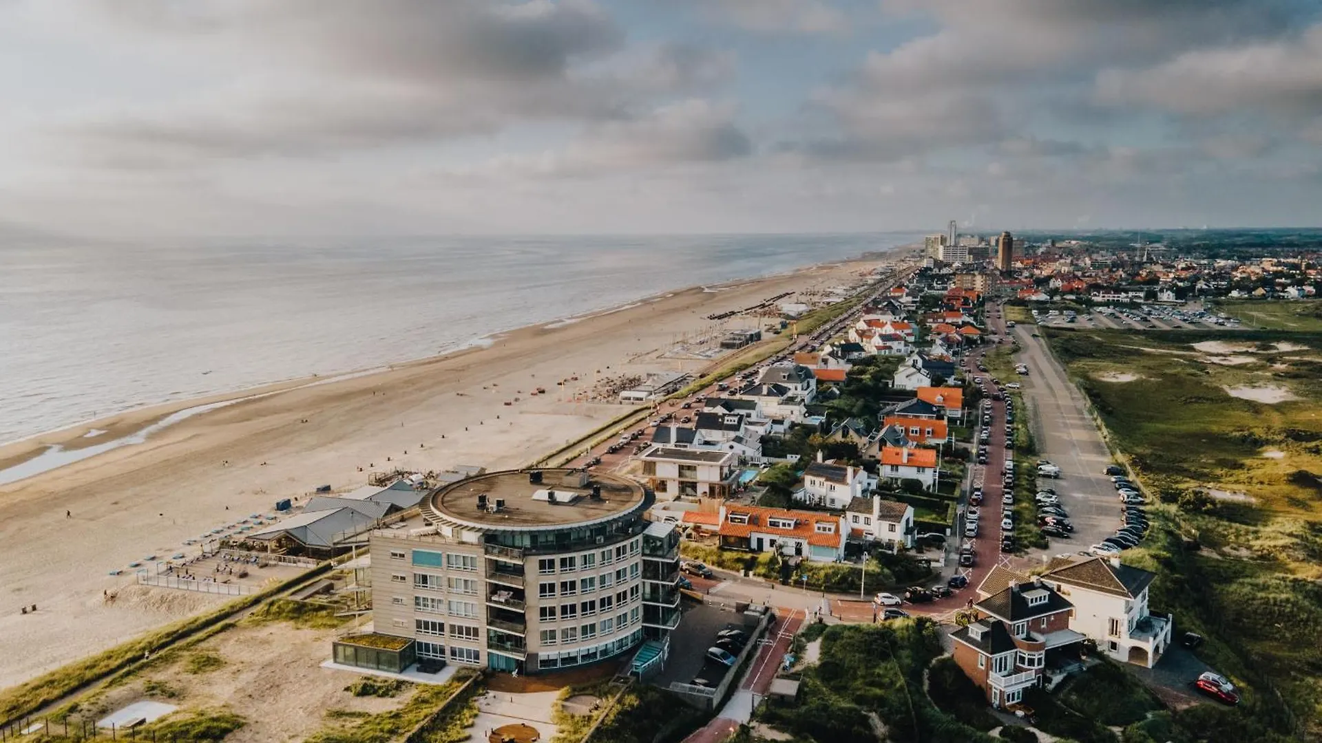 Ferienwohnung 'T Schelpje With Free Parking Zandvoort 0*,  Niederlande
