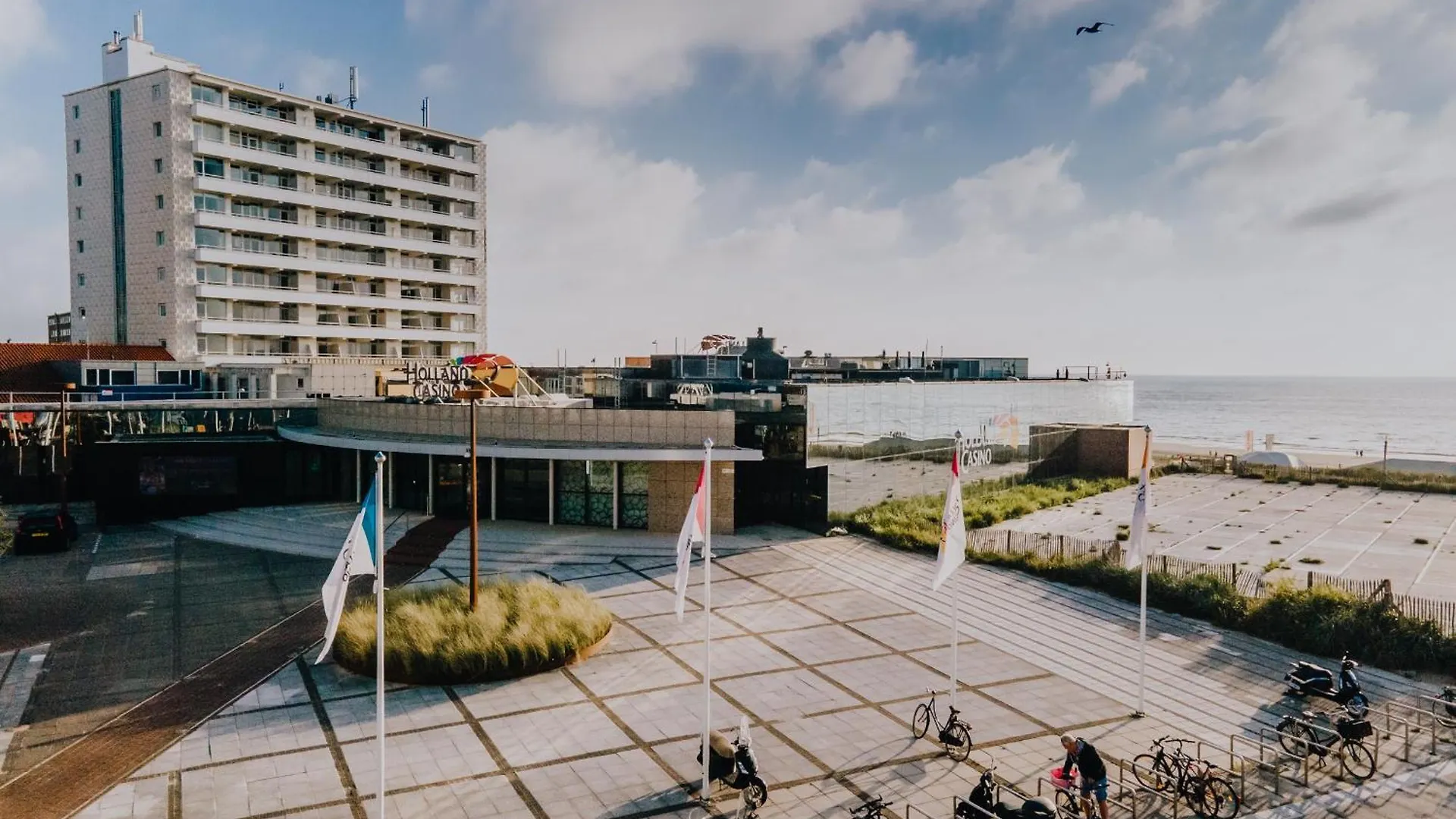 Ferienwohnung 'T Schelpje With Free Parking Zandvoort Apartment