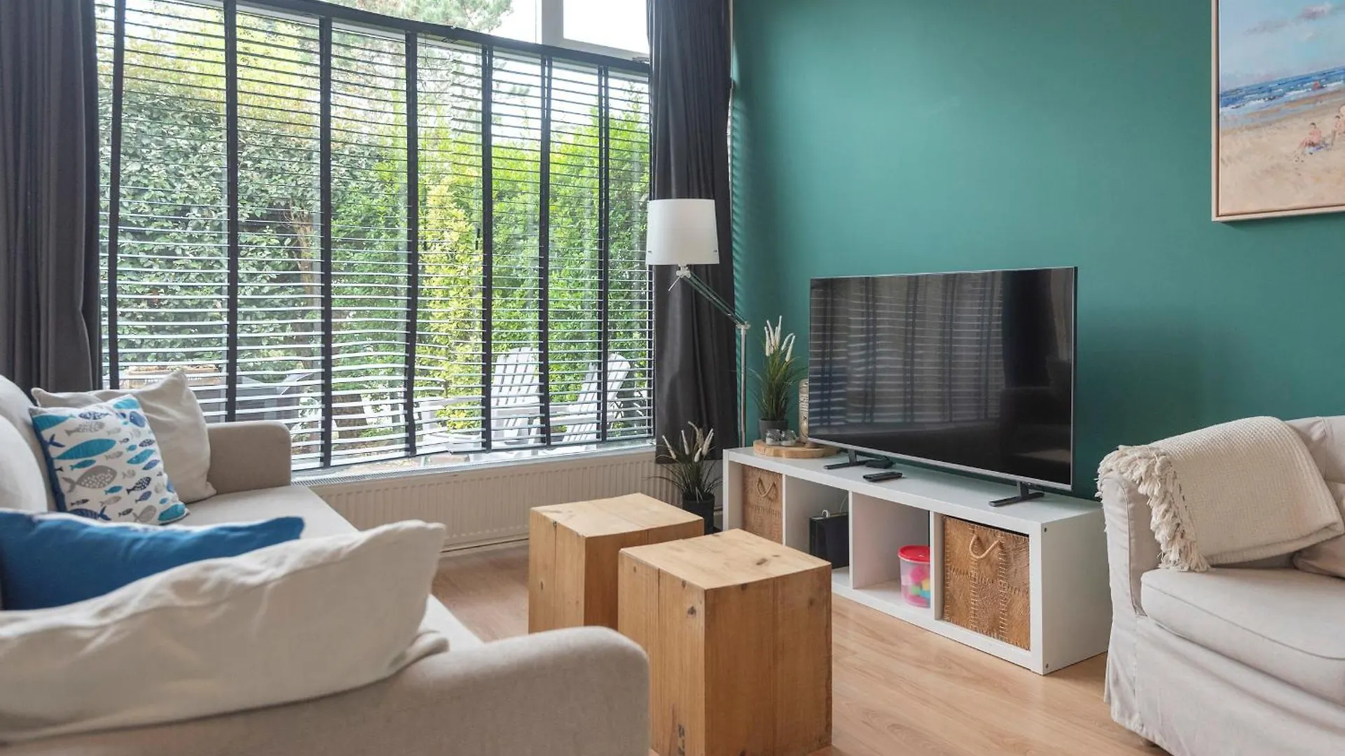 Ferienwohnung 'T Schelpje With Free Parking Zandvoort 0*,