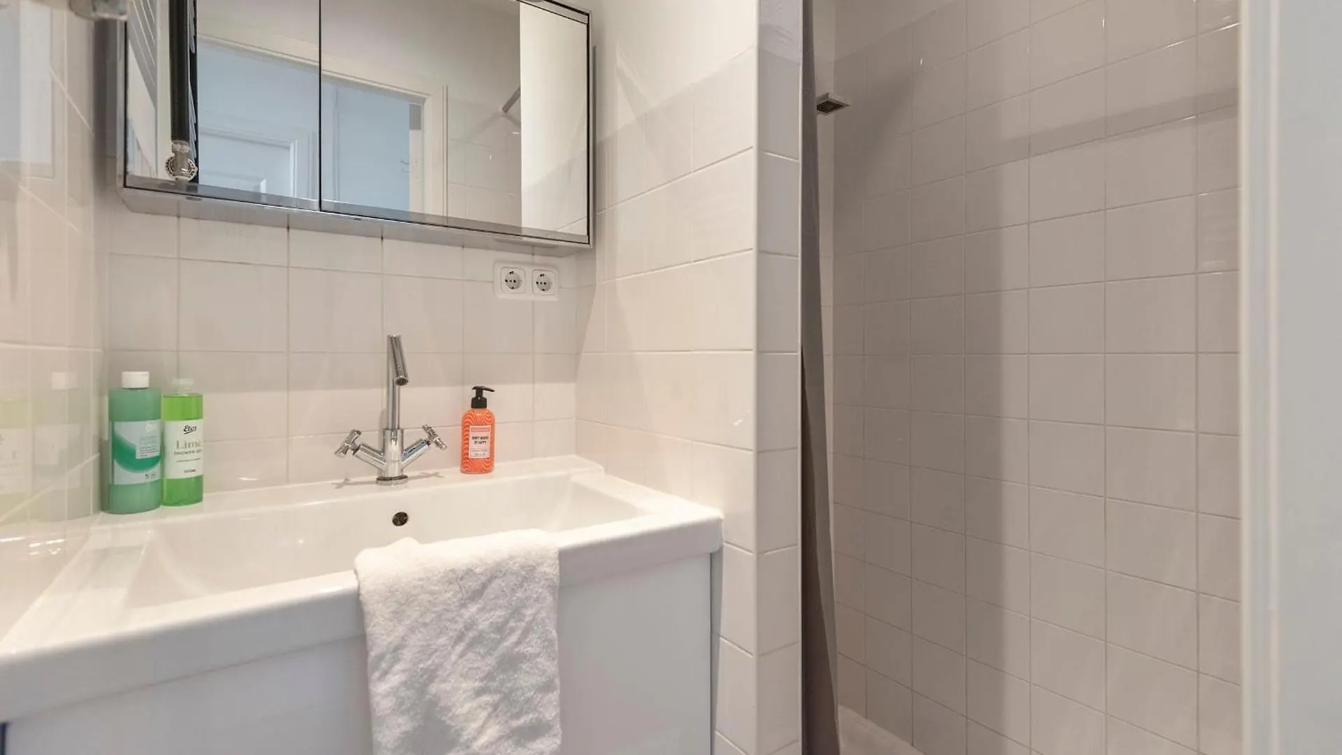 Ferienwohnung 'T Schelpje With Free Parking Zandvoort