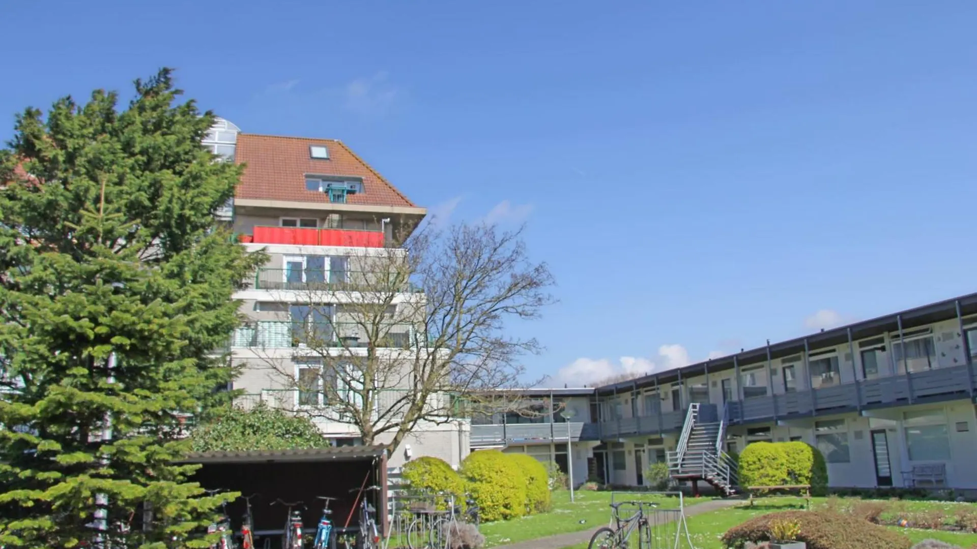 Ferienwohnung 'T Schelpje With Free Parking Zandvoort 0*,