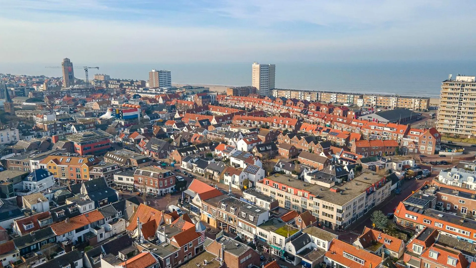 Ferienwohnung 'T Schelpje With Free Parking Zandvoort 0*,  Niederlande