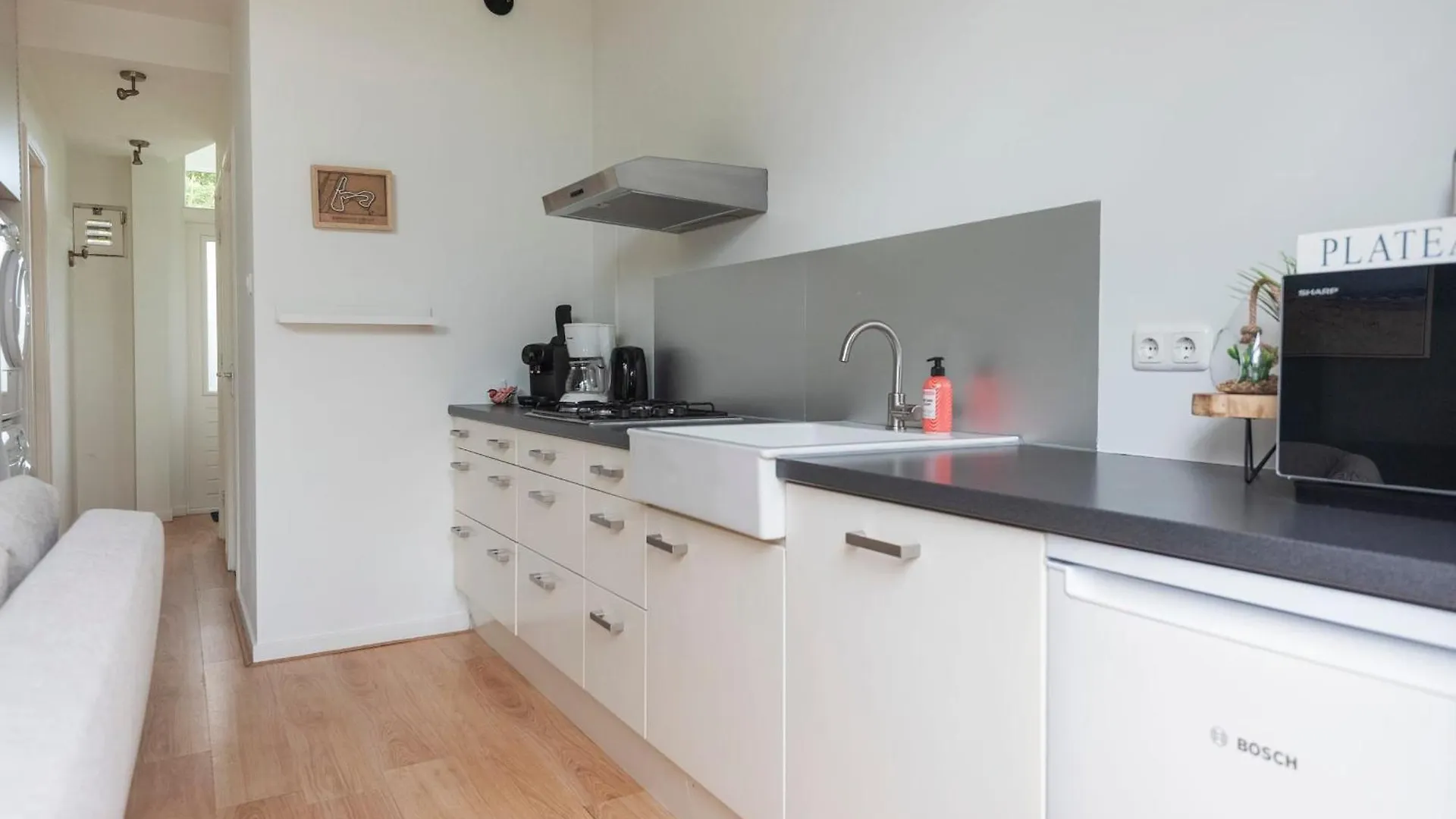 Ferienwohnung 'T Schelpje With Free Parking Zandvoort