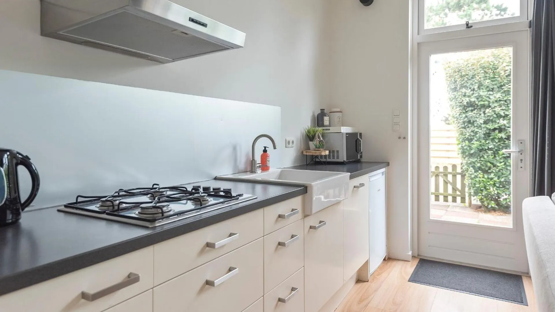 Ferienwohnung 'T Schelpje With Free Parking Zandvoort Niederlande