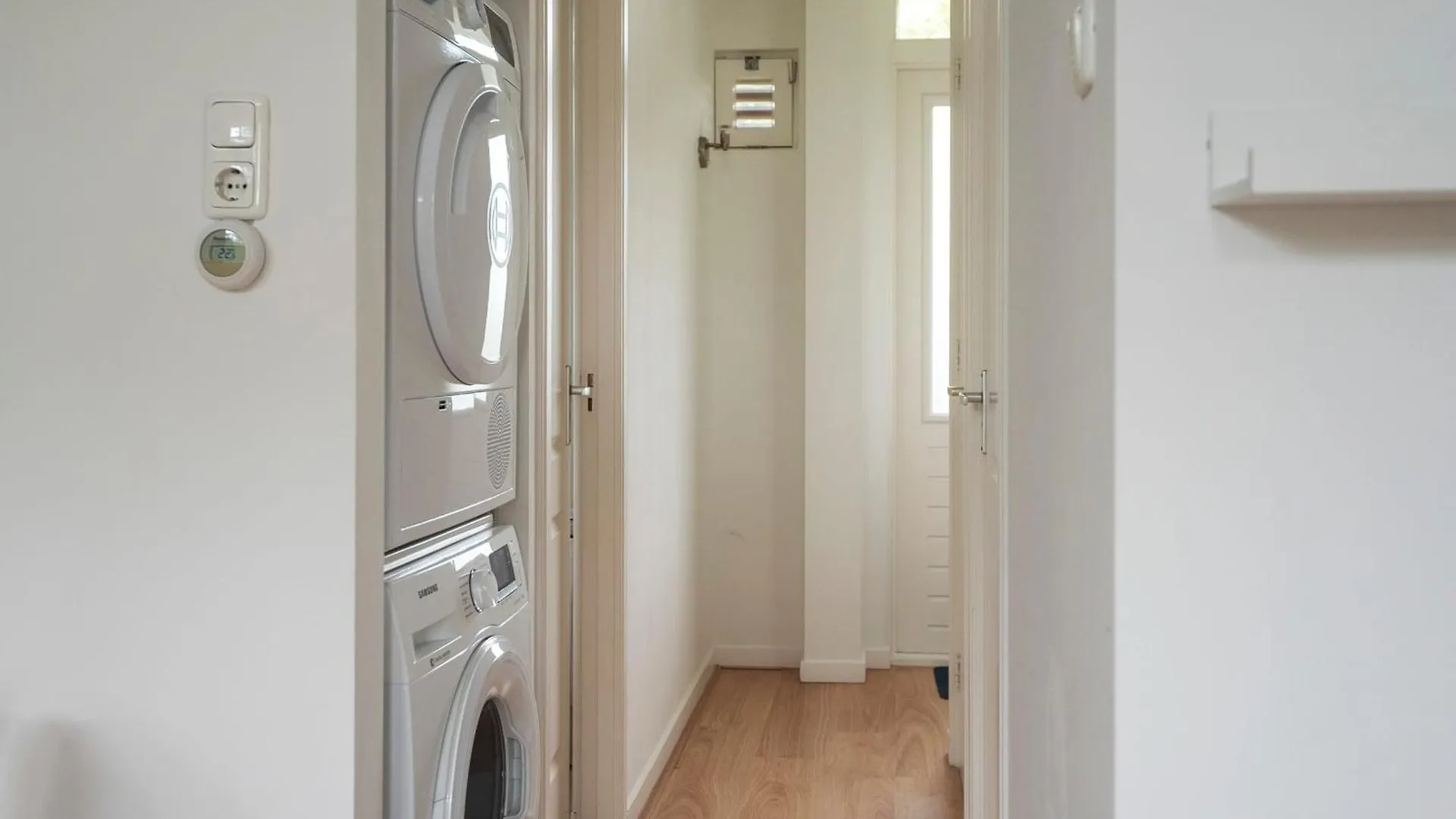 Ferienwohnung 'T Schelpje With Free Parking Zandvoort Niederlande