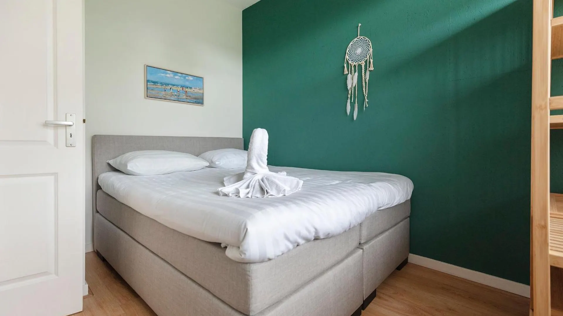 Ferienwohnung 'T Schelpje With Free Parking Zandvoort 0*,
