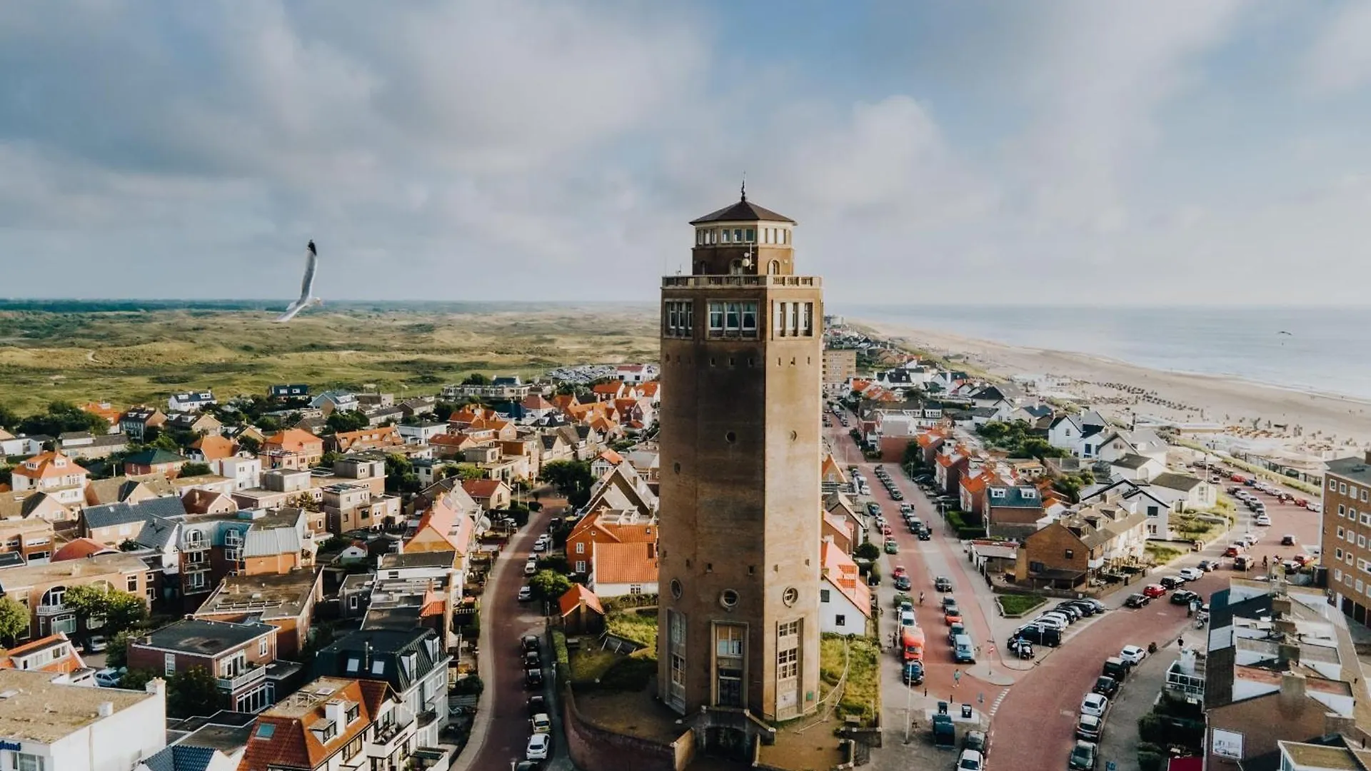 Ferienwohnung 'T Schelpje With Free Parking Zandvoort